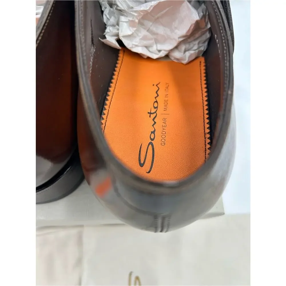 Santoni men ira